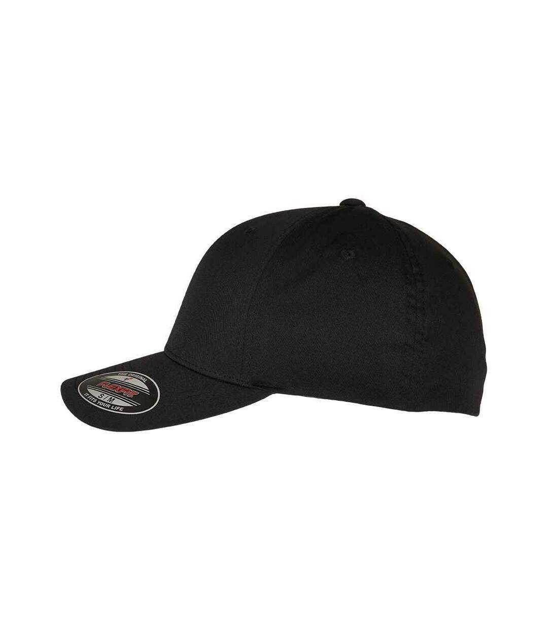 Casquette de baseball noir Flexfit-2