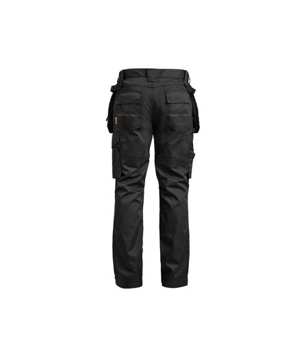 Pantalon Craftsman Homme Noir Jobman