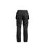 Pantalon Craftsman Homme Noir Jobman-3