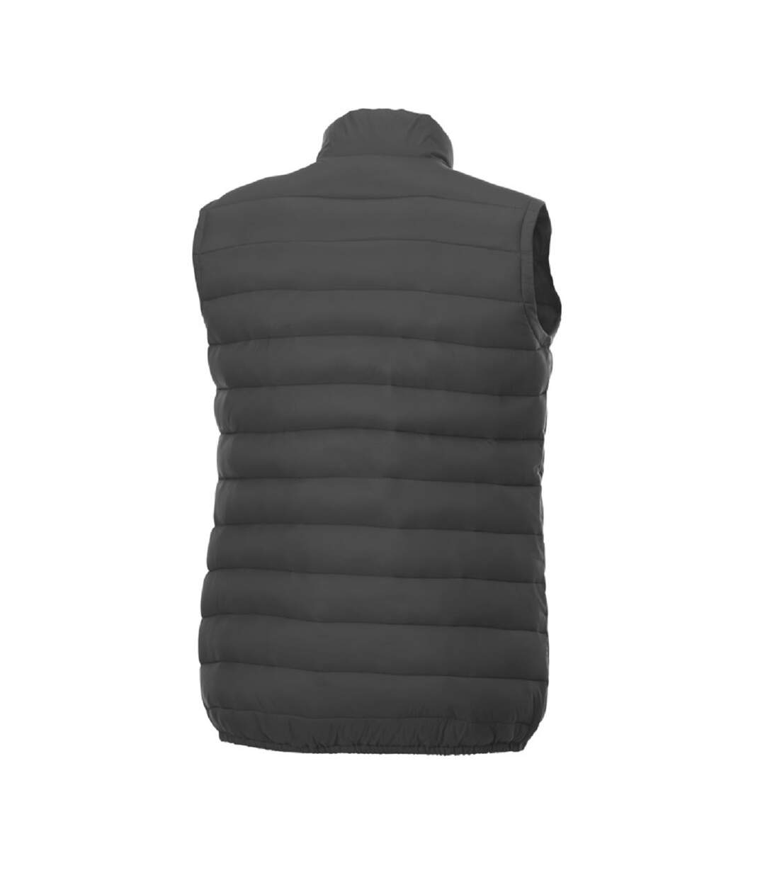 Womens/ladies Pallas Insulated Bodywarmer Storm Grey Elevate-2