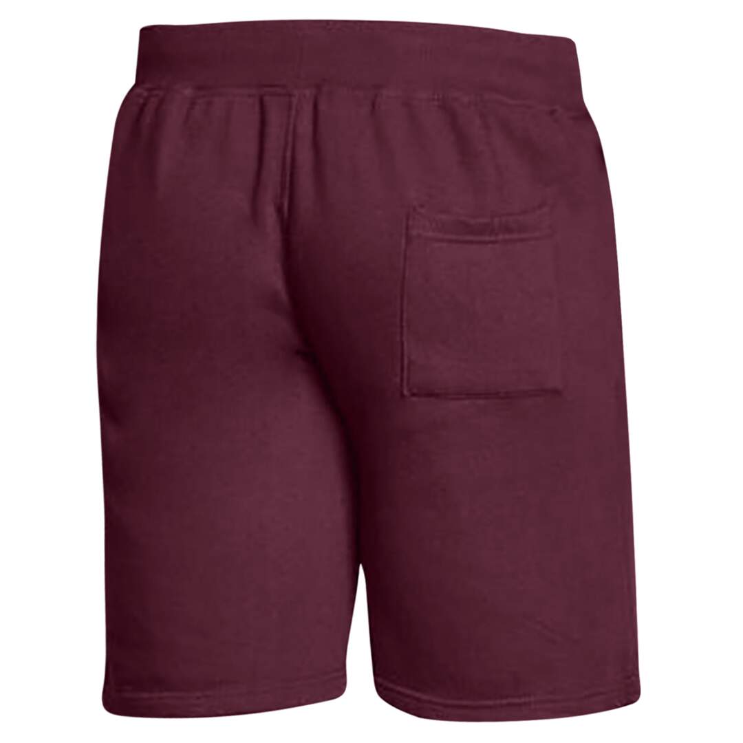 Hoods short épais homme bordeaux AWDis-4