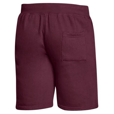 Hoods short épais homme bordeaux AWDis