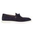 Mocassins Sienne Homme Bleu Foncé Boss-4