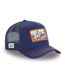 Casquette homme trucker en serge de coton Naruto Shippuden Naruto Capslab