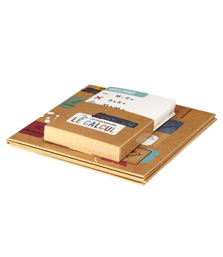 Jeu de l'Oie Je Comprends les Maths 30cm Multicolore