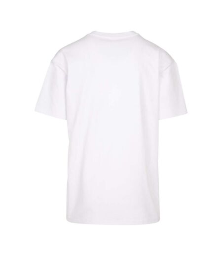 Blanc Mister Tee