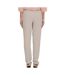 Pantalon beige femme jdy tanja - l-2