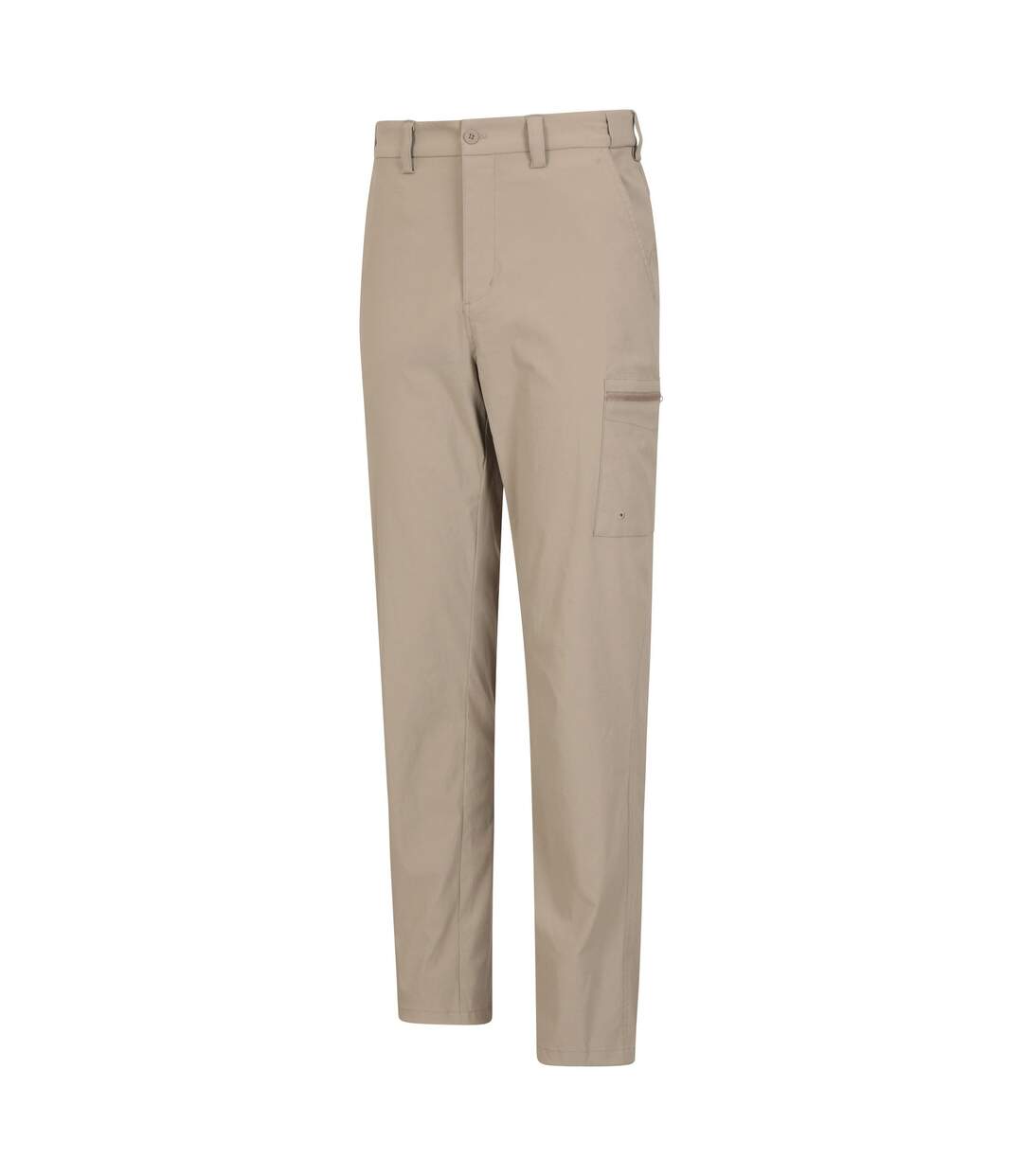 Pantalon cargo trek homme beige foncé Mountain Warehouse-4