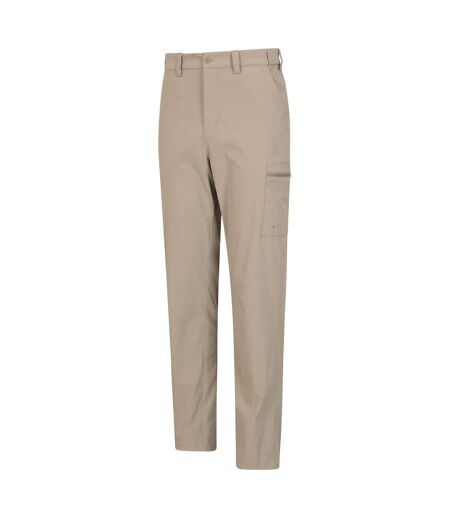 Pantalon cargo trek homme beige foncé Mountain Warehouse