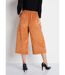 Jupe-culotte longue velours milleraies-2