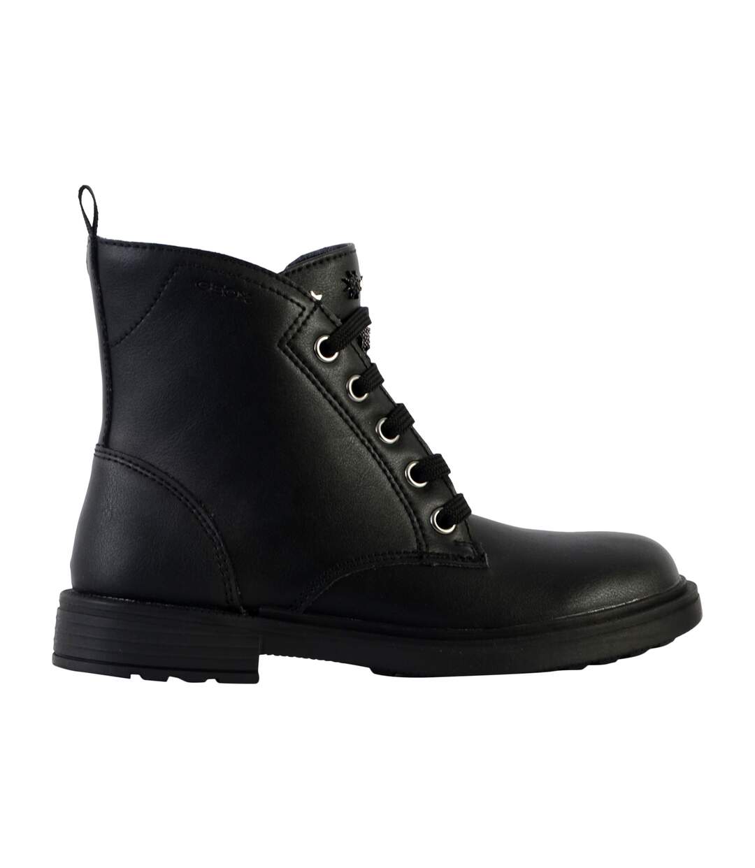 Bottes à Lacets Enfant Geox Eclair