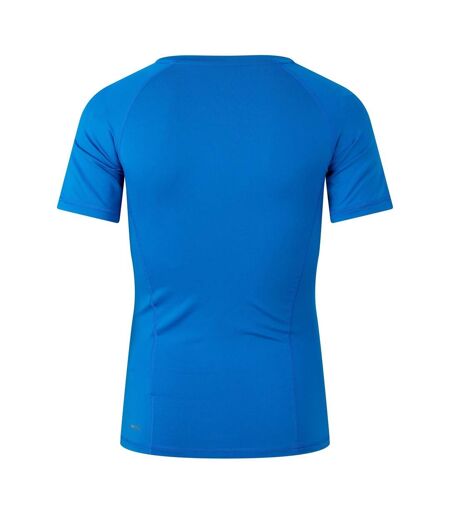 Mens Liga T-shirt Electric Blue Puma
