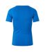 Mens Liga T-shirt Electric Blue Puma-2