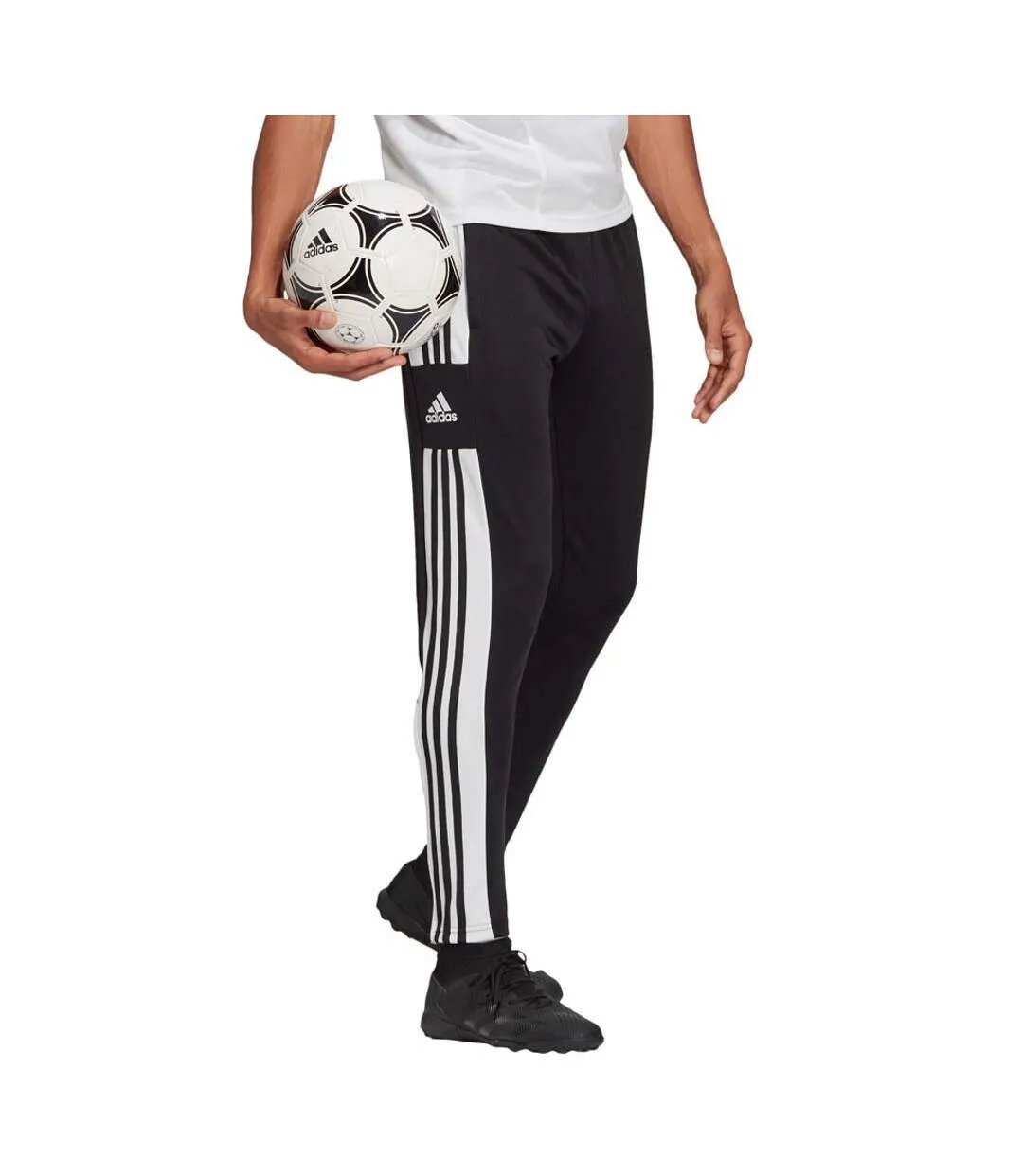 Pantalon De Survêtement Squadra Homme Noir Adidas-1