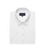 Blouse Manches Courtes Eos Femme Blanc Brook Taverner-2