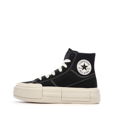 Baskets noires mixte converse chuck taylor all star cruise