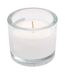 Bougie Verrine Parfumée Essentiel 9cm Jasmin-1