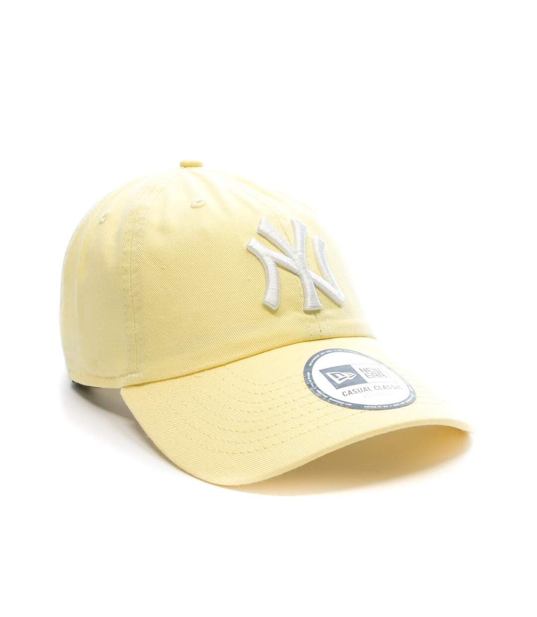 Casquette Jaune Mixte New Era 60137593 - OSFM