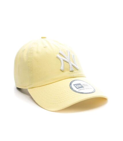 Casquette Jaune Mixte New Era 60137593 - OSFM