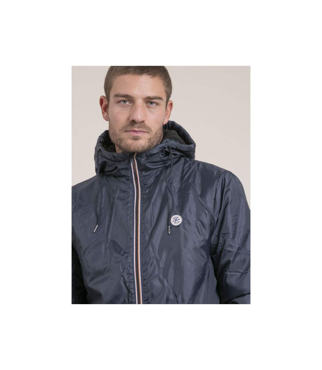 Coupe-vent doublé sherpa ZATCHO-3
