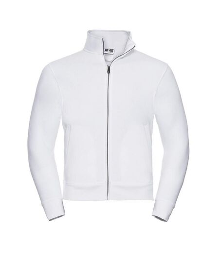 Veste De Survêtement Authentic Homme Blanc Russell