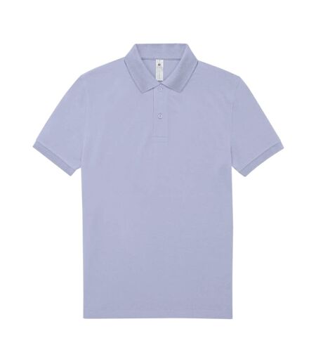 Chemise My Polo Homme Lavande B&C