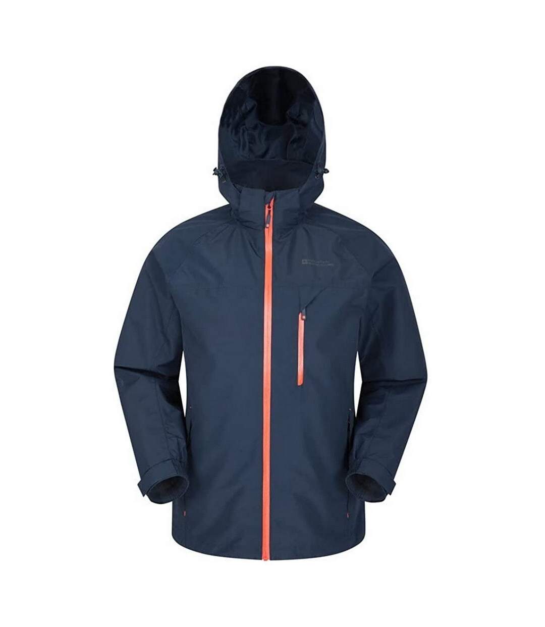 Veste imperméable brisk extreme homme bleu marine Mountain Warehouse