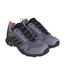 Mens Terrex Ax3 Gore-tex Hiking Shoes Violet Adidas-1