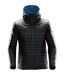 Veste softshell gravity homme noir / bleu marine Stormtech