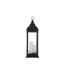 Lanterne Bougies LED Antique 71cm Noir-2