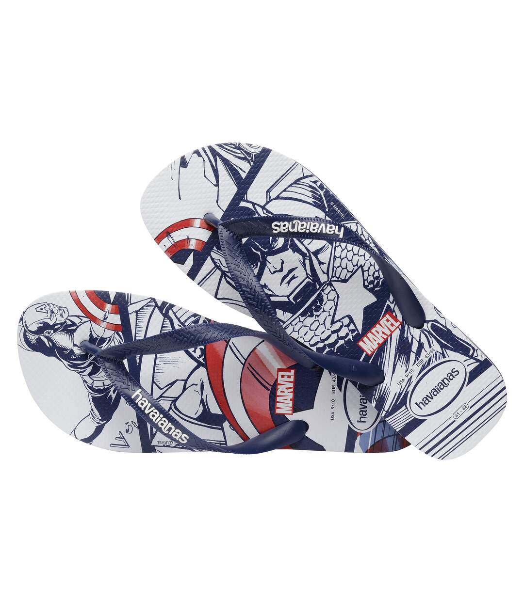 Tong Havaianas Top Marvel-5