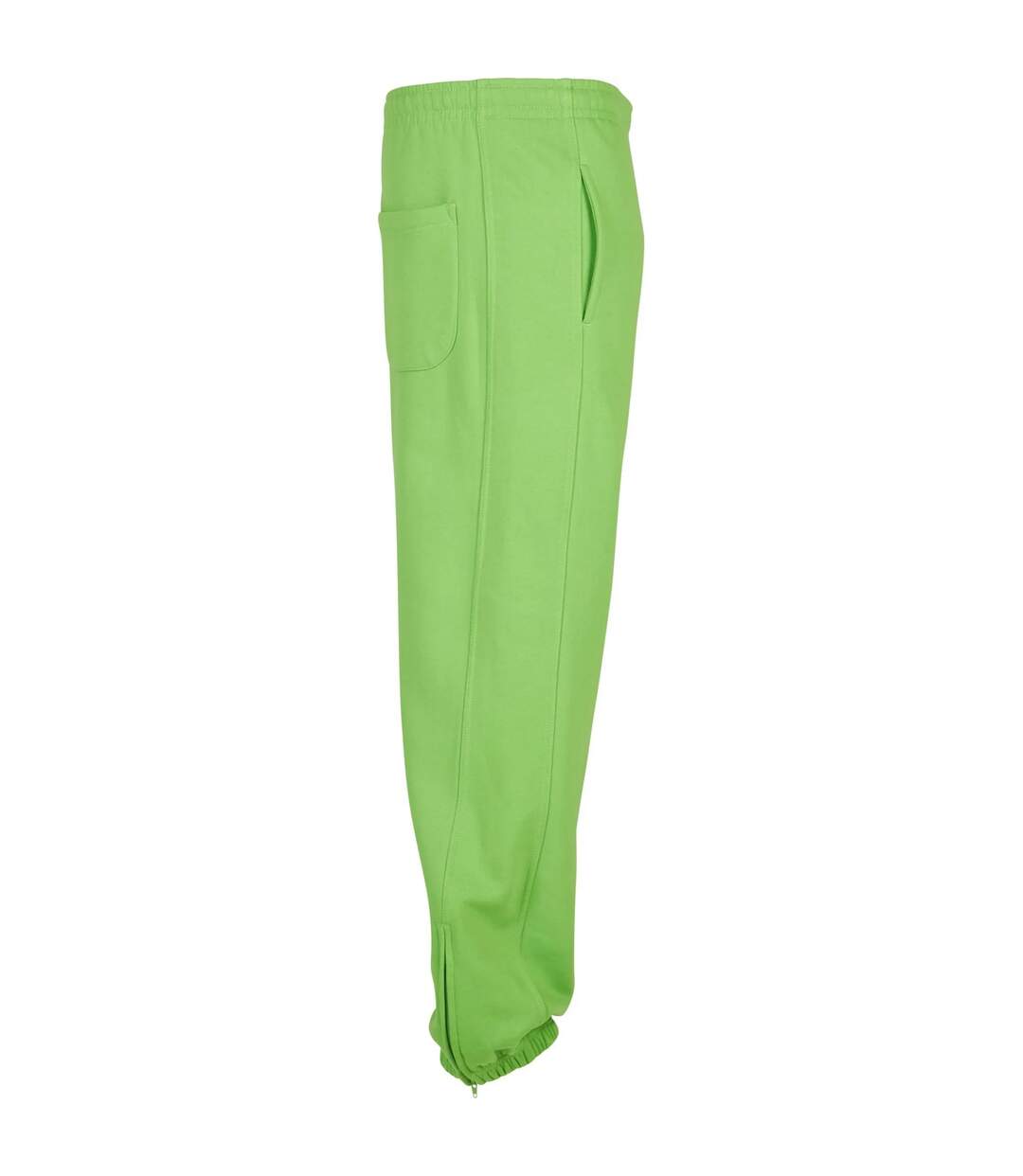 Pantalon De Jogging Homme Vert Citron Urban Classics-4