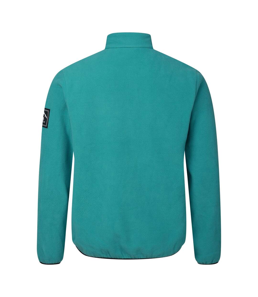 Mens Affinity Mountain Fleece Top Teal Dare 2B-3
