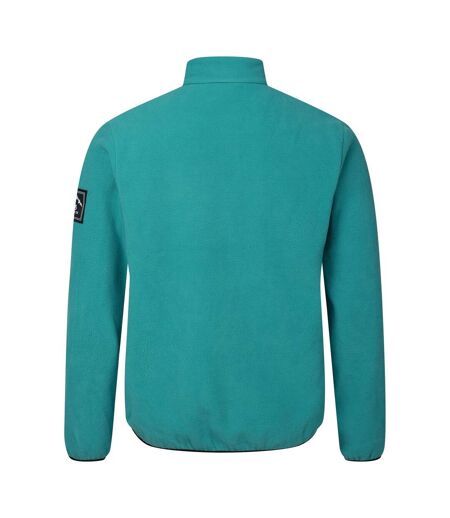 Mens Affinity Mountain Fleece Top Teal Dare 2B
