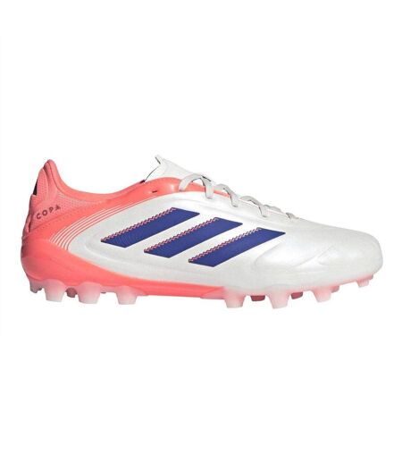 Mens Copa Pure Iii Lace Up Artificial Ground Football Boots Off White Adidas