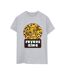 Disney Womens/Ladies The Lion King Future Simba Cotton Boyfriend T-Shirt (Gris sportif) - UTBI29449-1