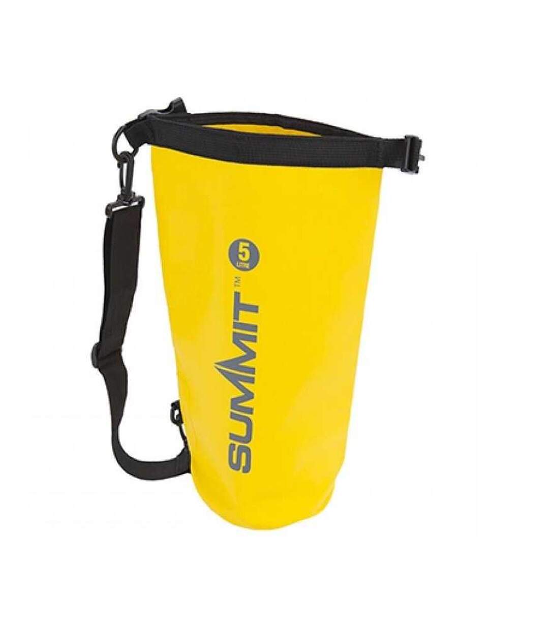 Sac Étanche Motif/style Logo Taille Unique Jaune Summit-2