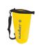 Sac Étanche Motif/style Logo Taille Unique Jaune Summit-2