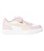 Childrens/kids Caven 2.0 Logo Trainers Black Puma-1