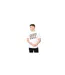 Mens Protrax Cotton T-shirt White Crosshatch-1