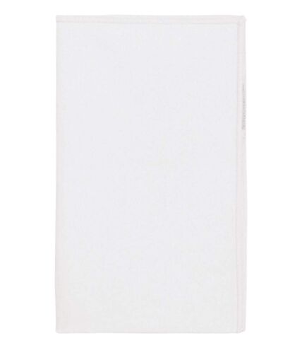 Serviette microfibre - PA580 - blanc