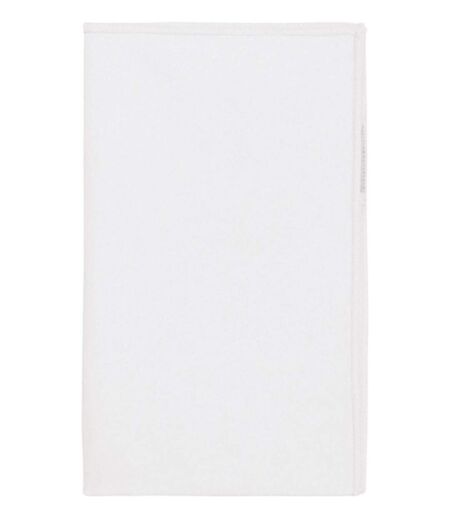 Serviette microfibre - PA580 - blanc