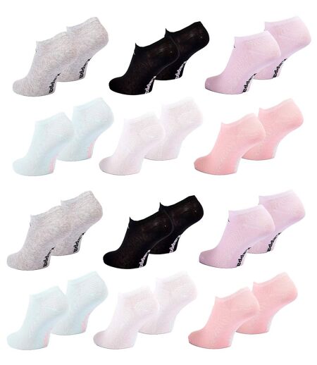 Chaussettes KAPPA SNEAKER 12 Pcs 7362