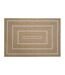 Tapis Tissé Plat Belize 160x230cm Naturel-1