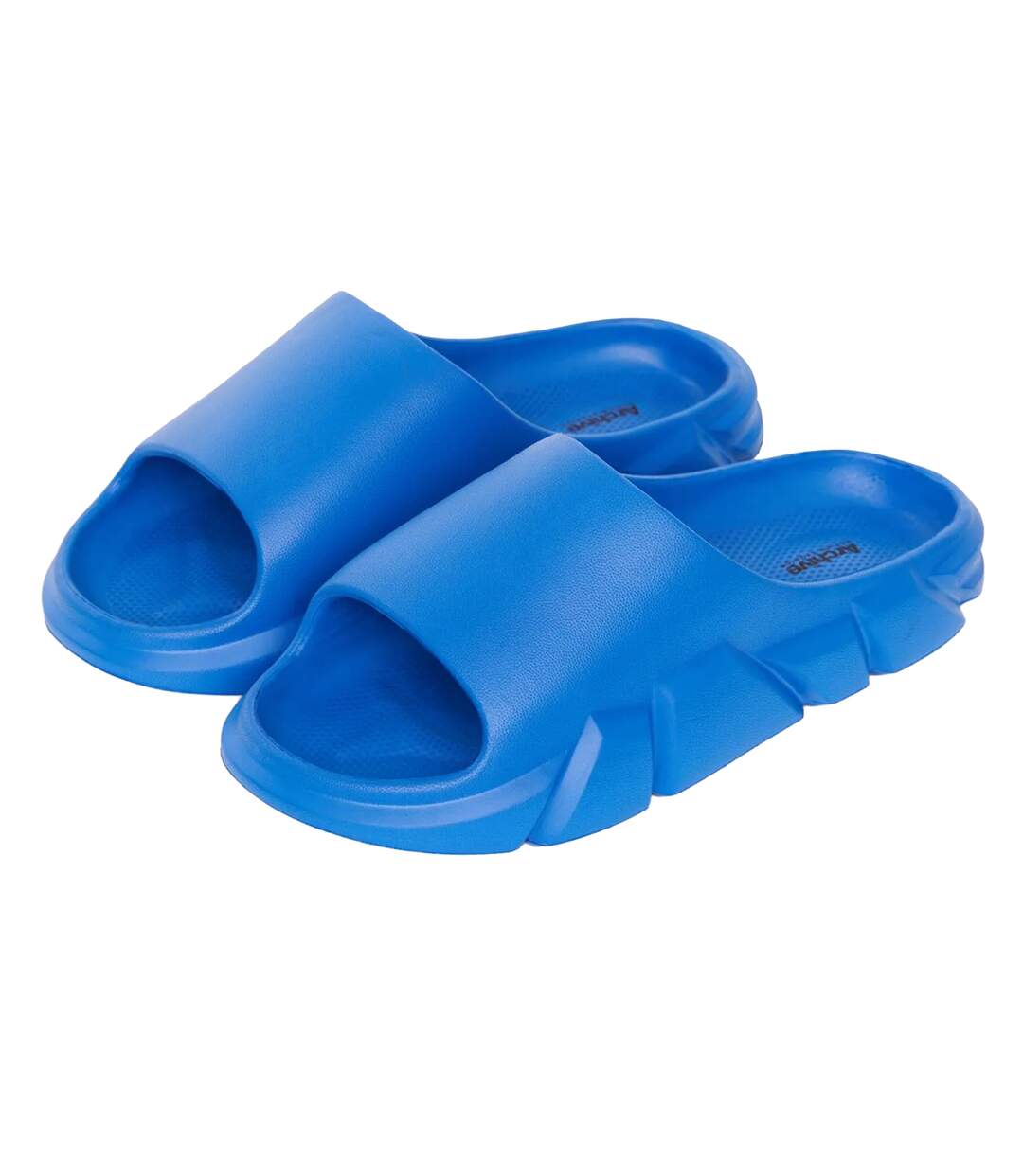 Sandales Hexo Homme Bleu Archive-1