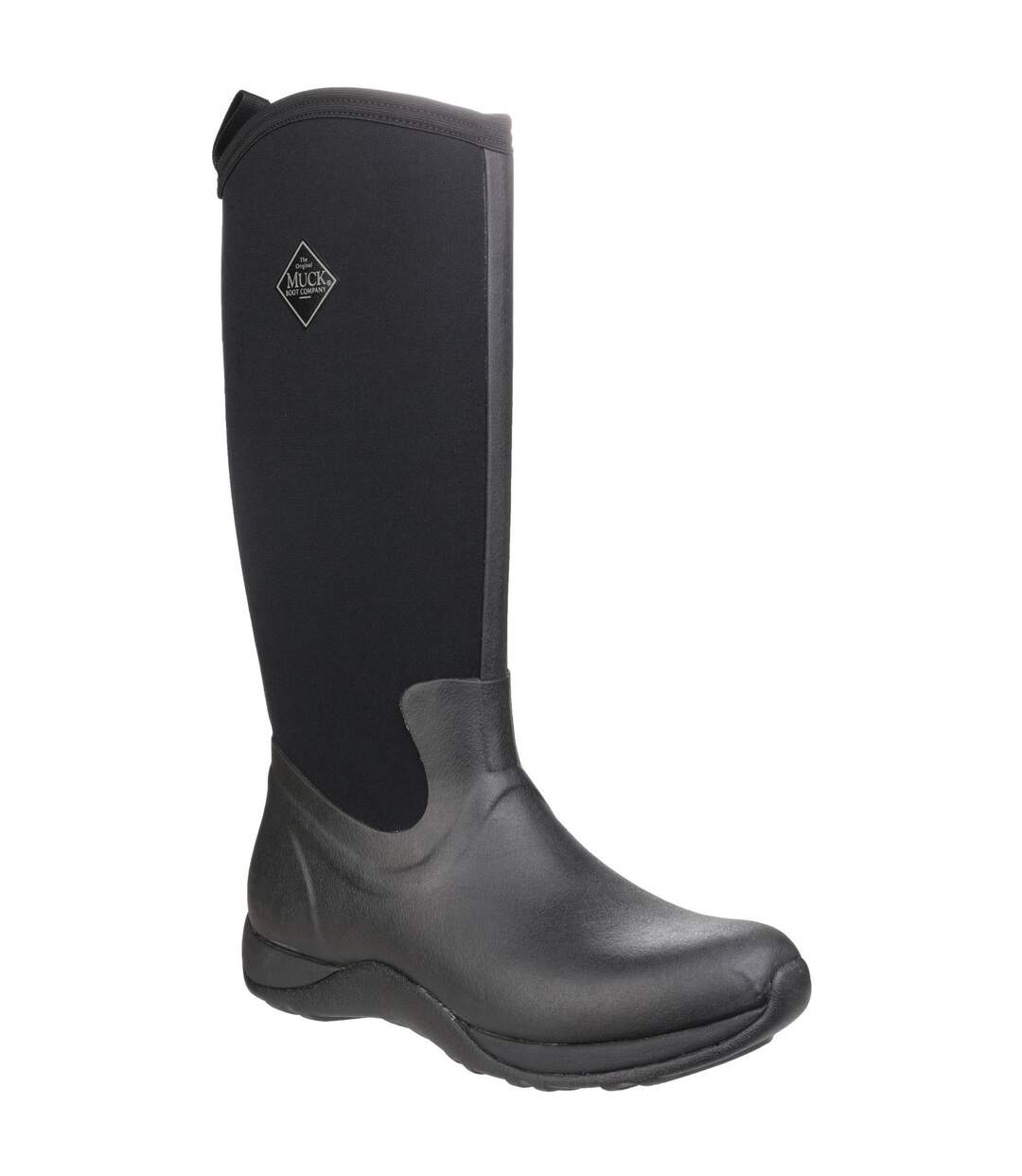 Bottes artic adulte noir/ noir Muck-1