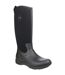 Muck Boots Unisex Arctic Adventure Pull On Wellington Boots (Black/Black) - UTFS4285