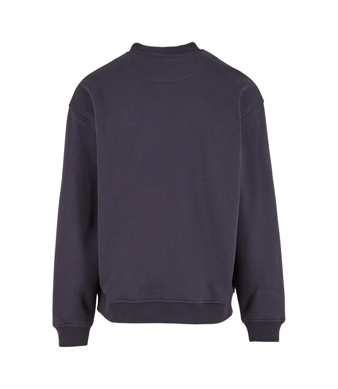 Sweat Homme Bleu Marine Build Your Brand-2