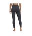 Legging 7/8 luxe studio femme gris Adidas-2