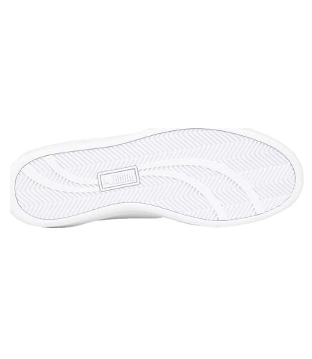 Baskets Up Baseline Homme Blanc Puma